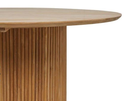 Tully Round Dining Table image 4